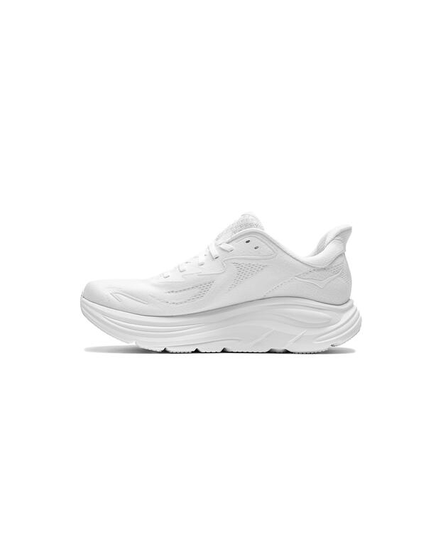 Hoka One One WMNS CLIFTON 10 | 1162031-WWH | AFEW STORE